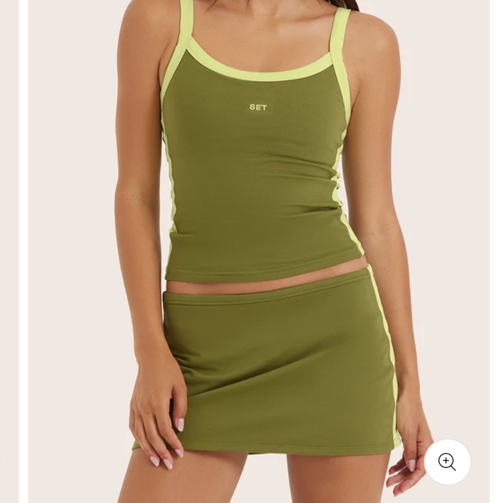 SET Active margarita set